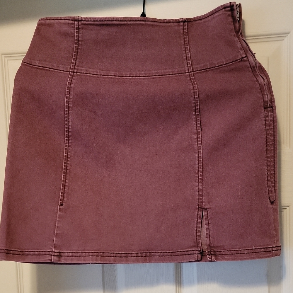 Free People Skirt